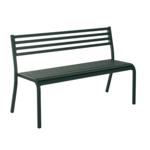 CAD Drawings BIM Models emuamericas, llc. Segno Bench